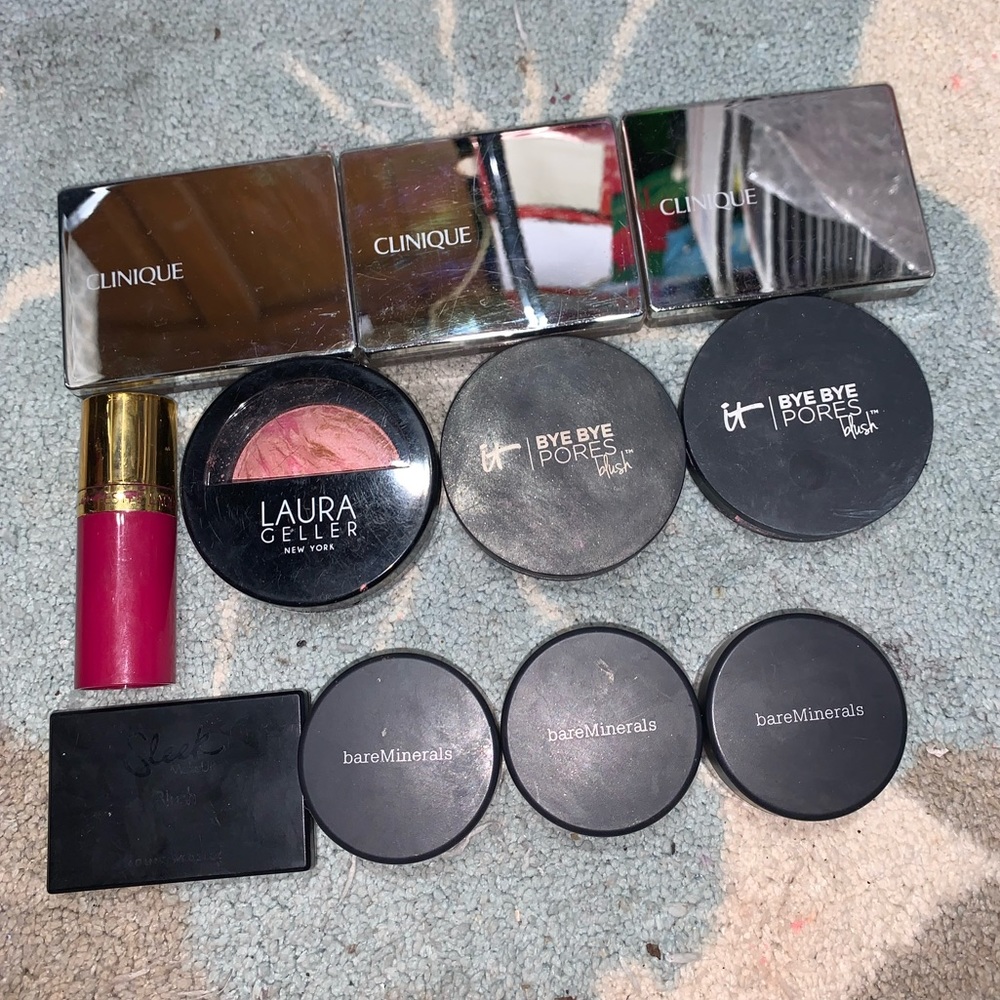Makeup blush bundle!!!